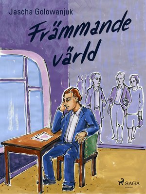 cover image of Främmande värld
